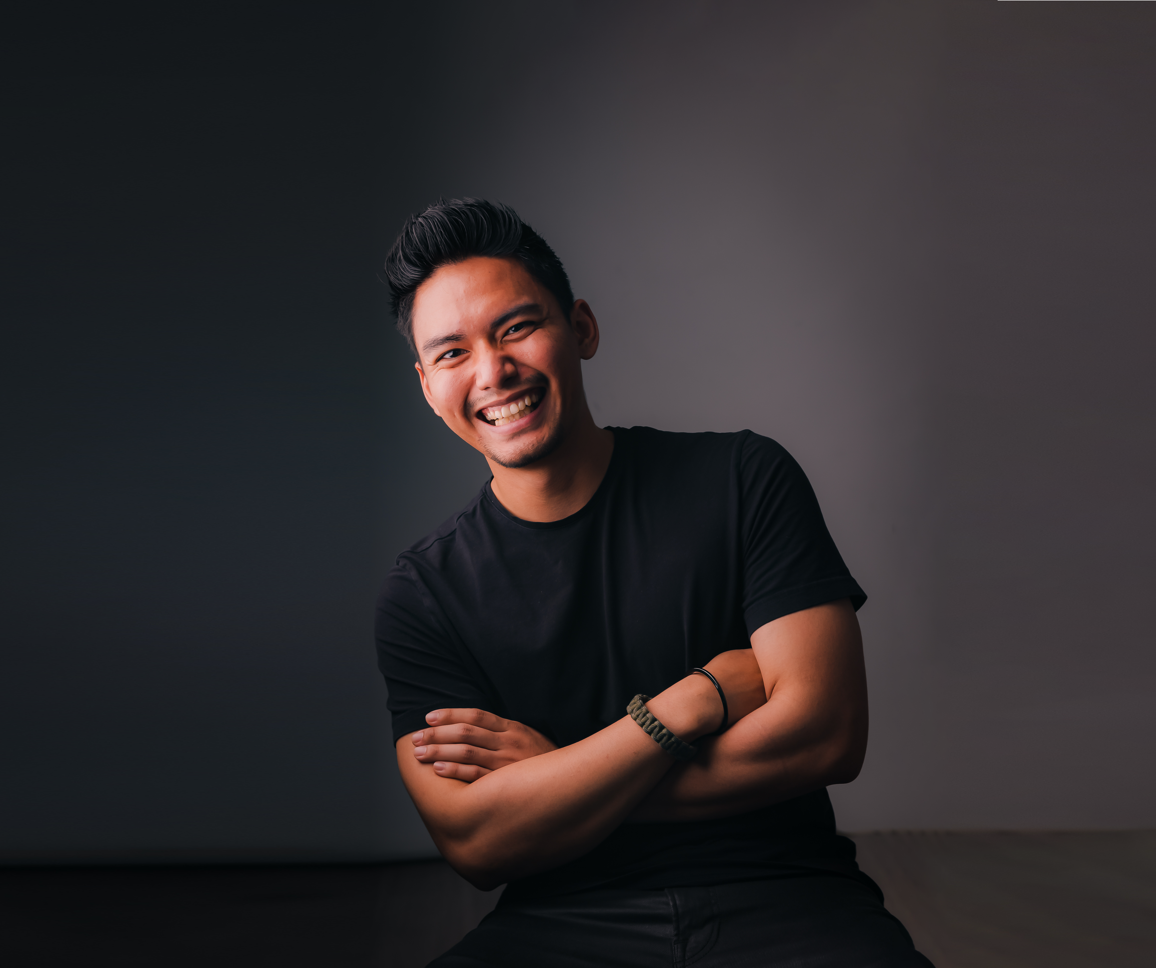 Ashirani Murata, founder of SP8A Creators