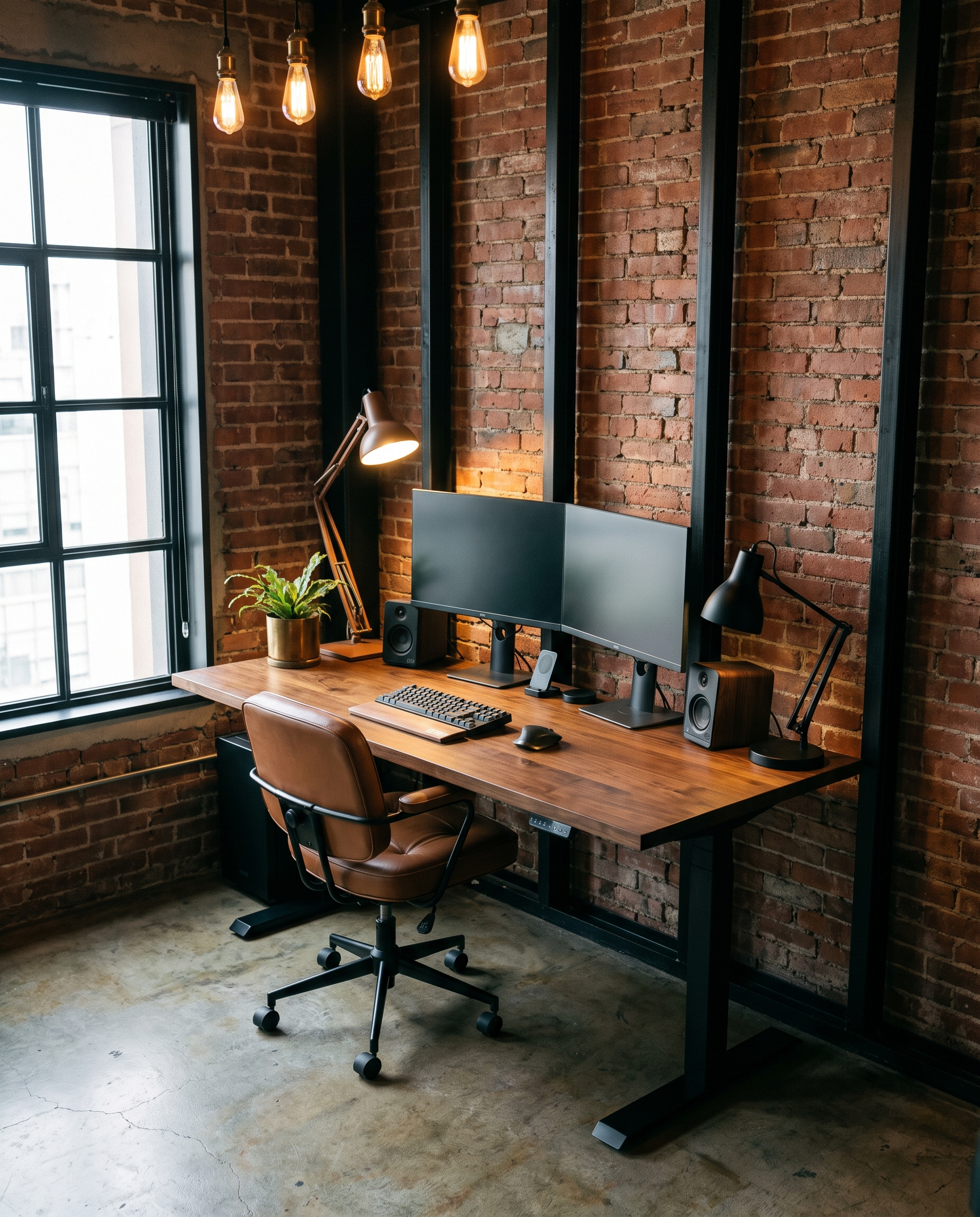SP8A ready workstation
