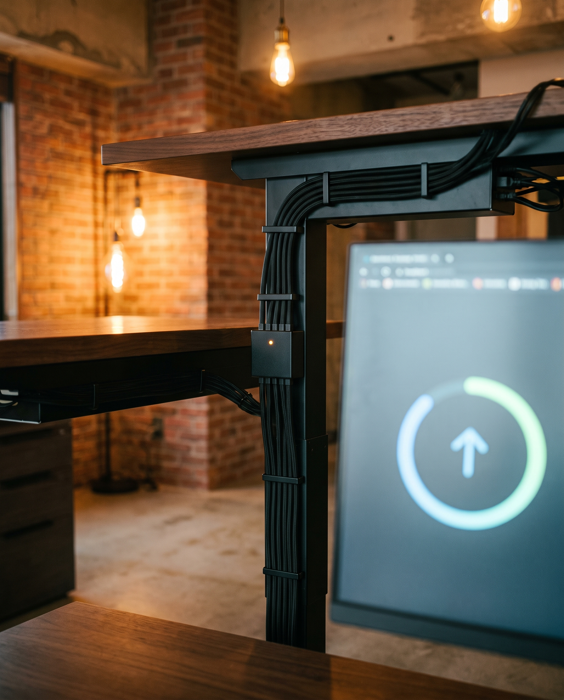 SP8A fast wifi and cabling
